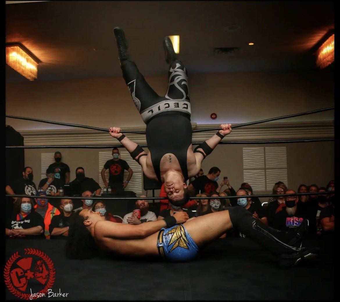 Cecil Roland Nyx tweet media