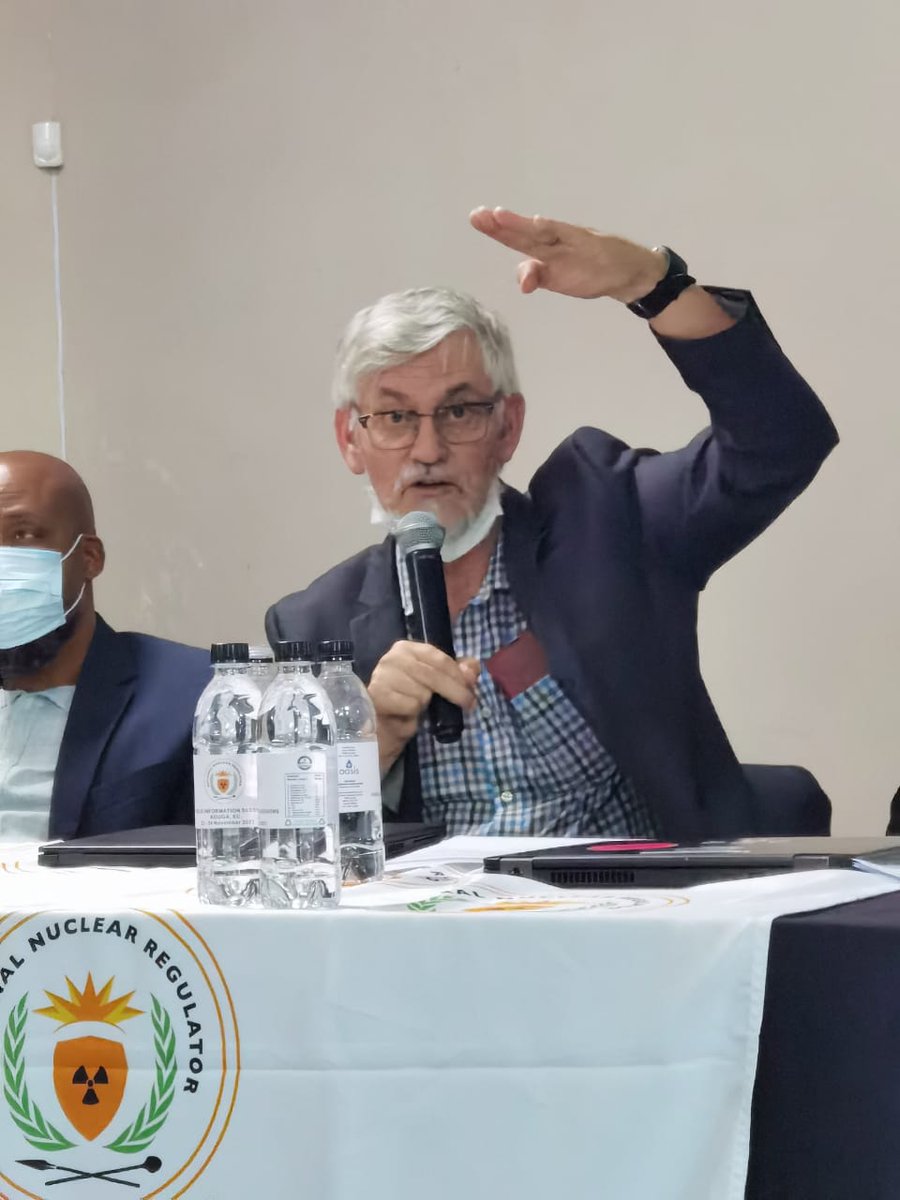 NucRegSA's tweet photo. NNR panel responds to questions from members of the public. #nnrpublichearinghumansdorp https://t.co/co0z8LlgJx