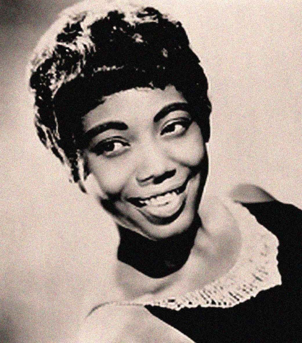 Happy birthday to Betty Everett! 