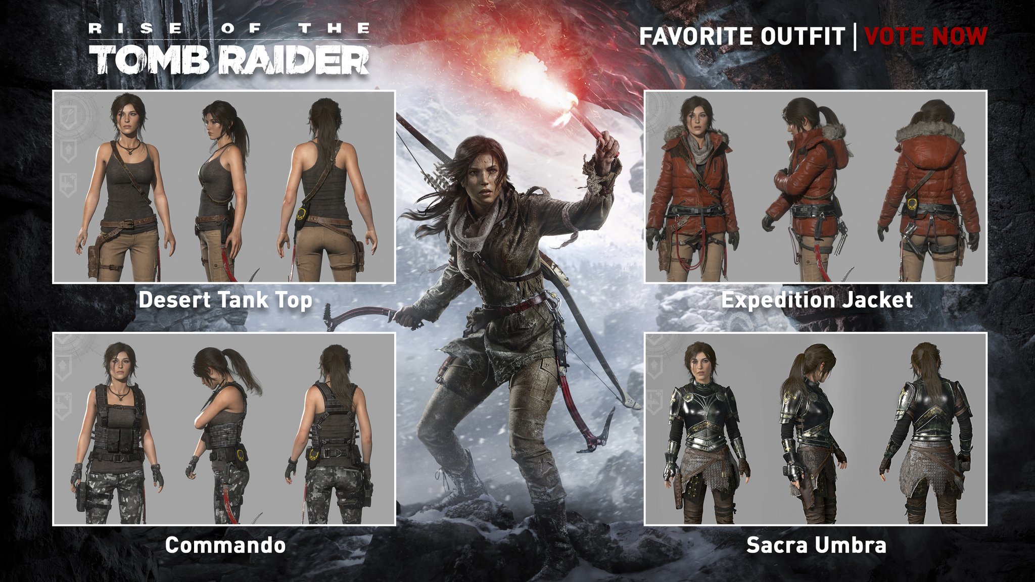 Tomb Raider on Twitter: 