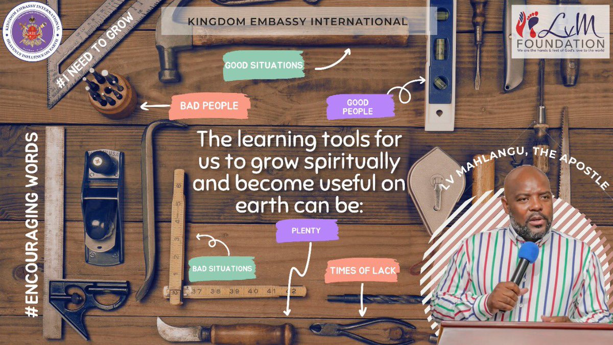 Kingdom Embassy International Church tweet media