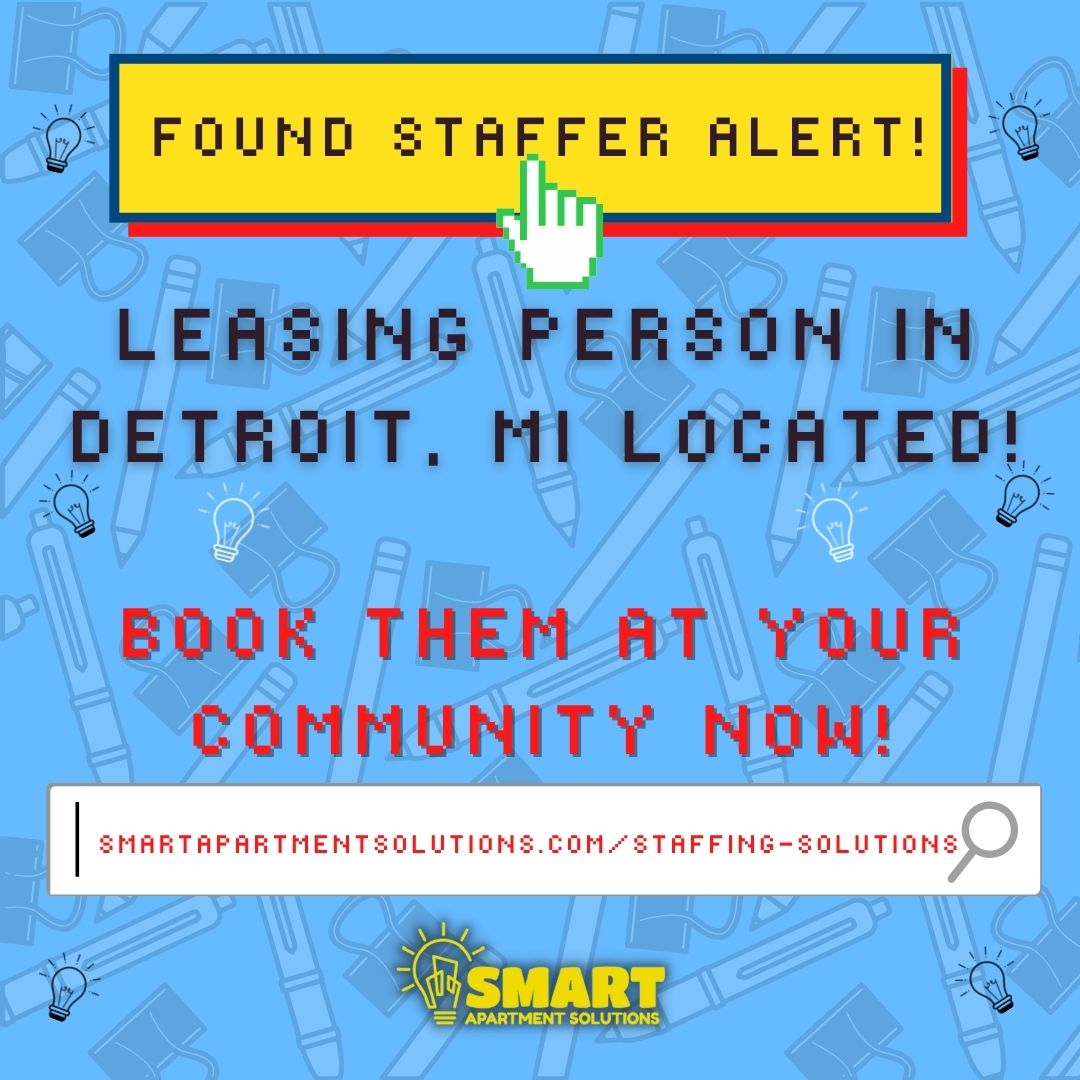SmartApt tweet picture