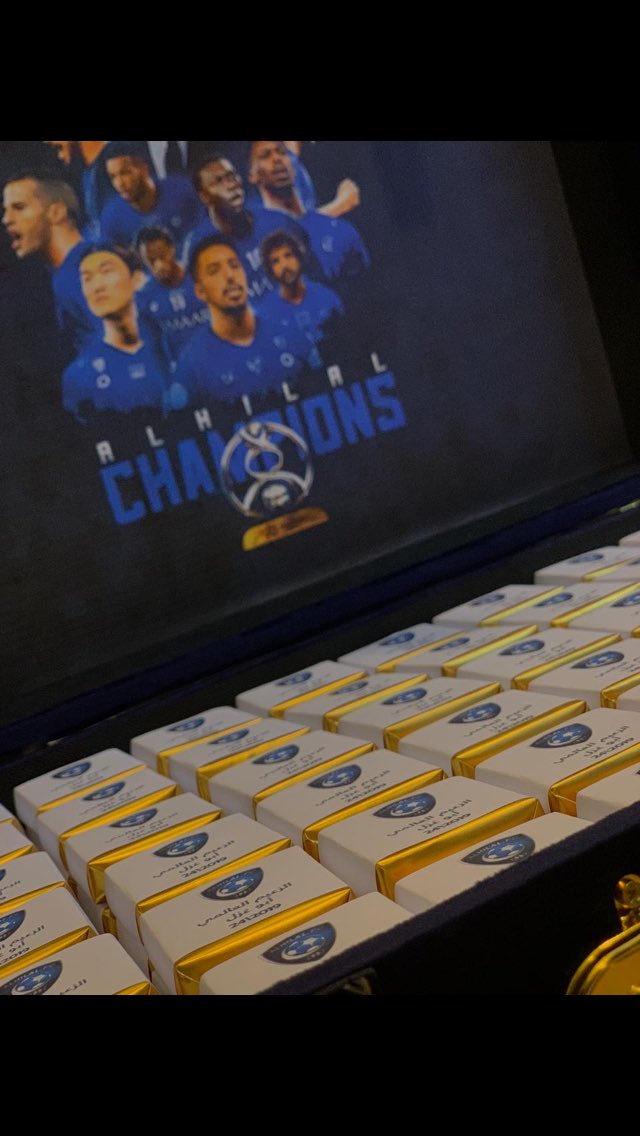 M7bubat1's tweet photo. أنا البطططططططل أنا الززززززعيم 🏆💙💙💙 https://t.co/EQRwBFTjFz