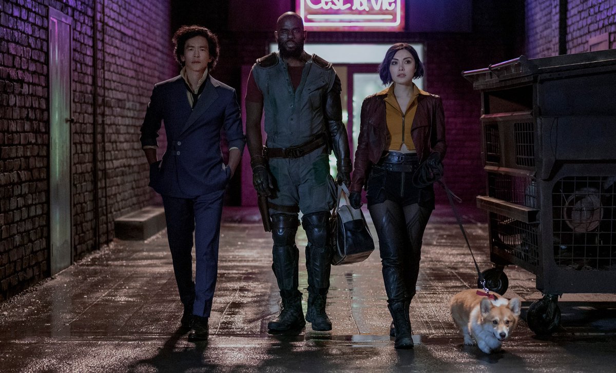 Netflix's 'Cowboy Bebop' is everything wrong with nostalgia reboots