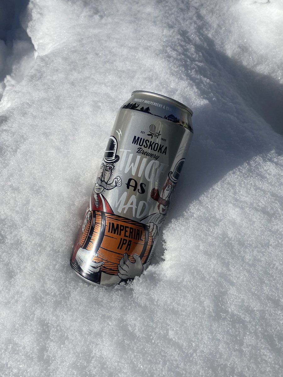 I LIKE MY BEER JUST LIKE MY HEART - ICE COLD ❄️