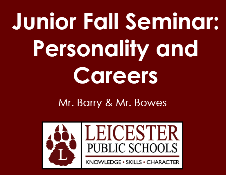 Leicester HS Guidance tweet media