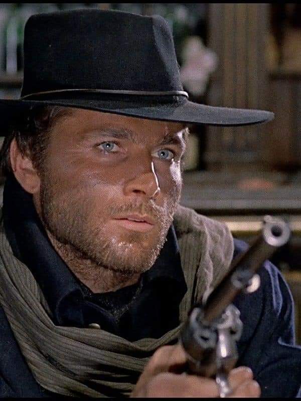 Happy birthday Franco Nero aka Django 1966.    