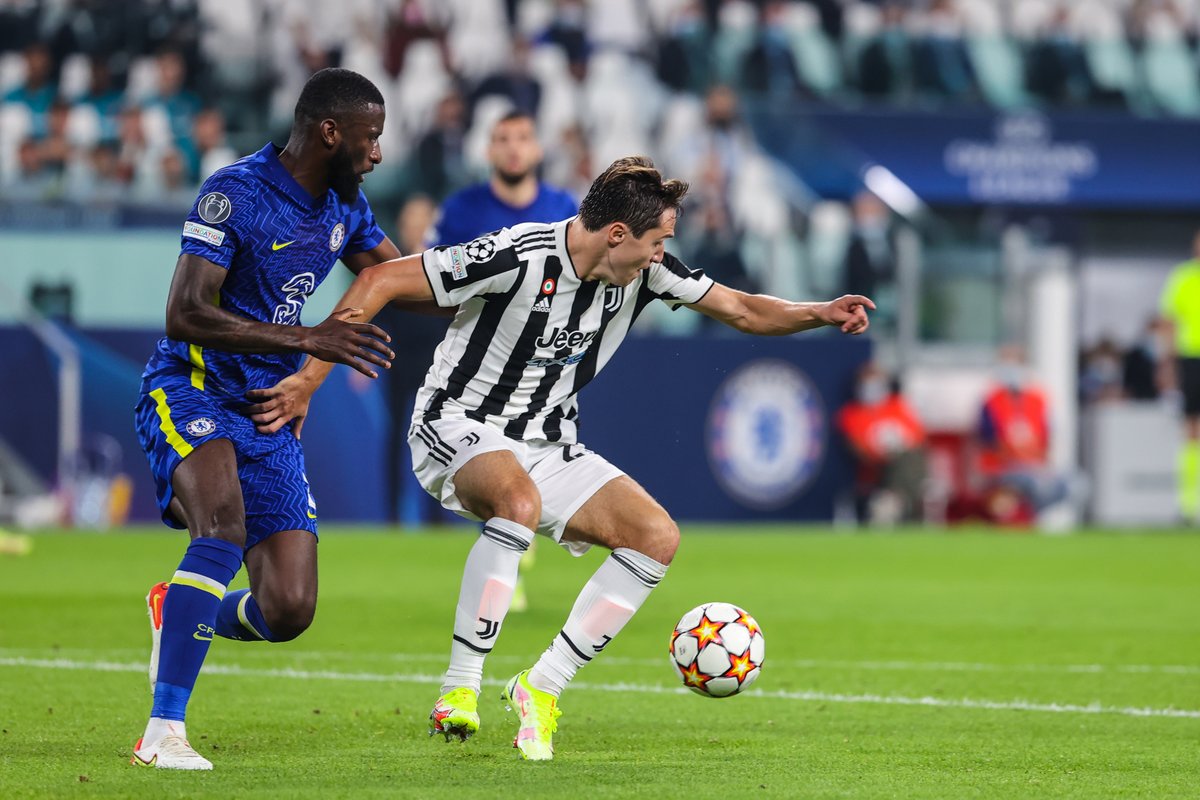 MySuperBonus's tweet photo. Battle of Group H is important. Runner-up will be at the mercy of being drawn with Real Bayern, #ManCity, or #Liverpool.

#ChelseaFC has great form. Juventus is on a bad run. Meanwhile, the Blues are much better overall. With home advantage, we are backing the -1 @ 11/10. https://t.co/BOQmpj3Tte
