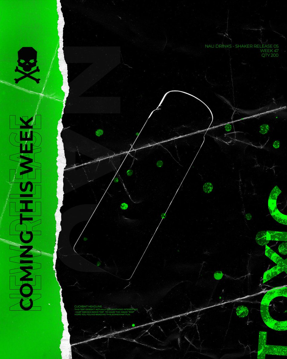 NAU Drinks tweet media