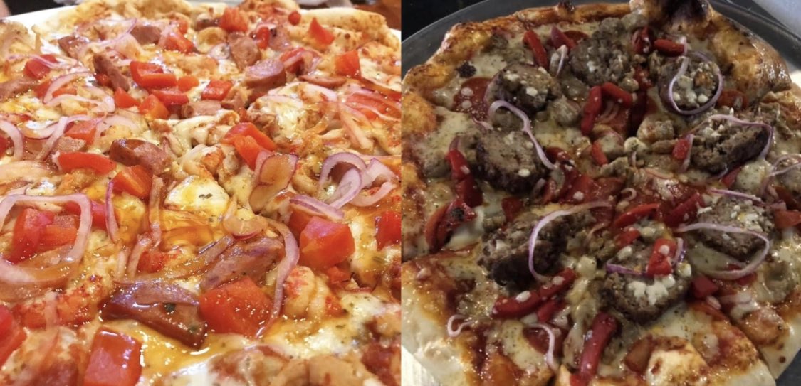 Need a break from getting ready for Turkey Day? Come see us for some brick oven pizzas and local brews. Open 11- 10.