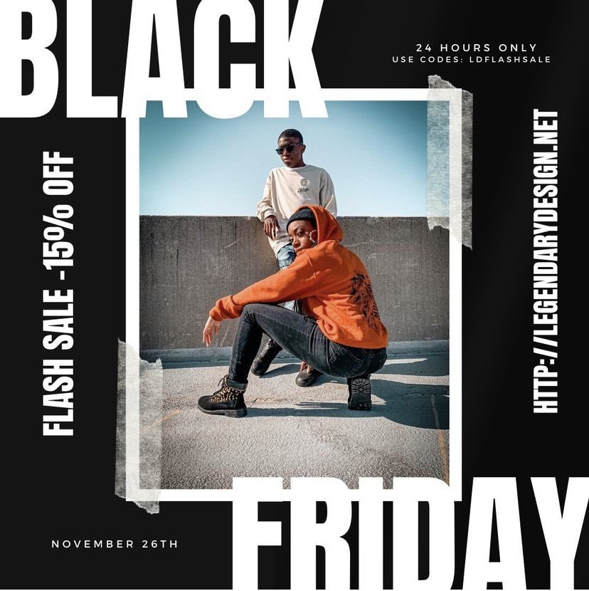 LDesignsllc's tweet photo. This Friday use code: LDFLASHSALE to get 15% off your purchase!!! https://t.co/NJxs4q3Pgf