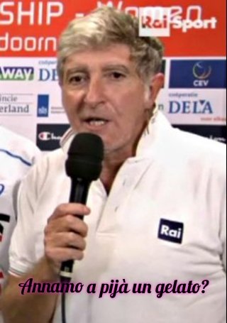 maulocantoni's tweet photo. #dajeeeeeee #superlega https://t.co/FLdmG3FUbk