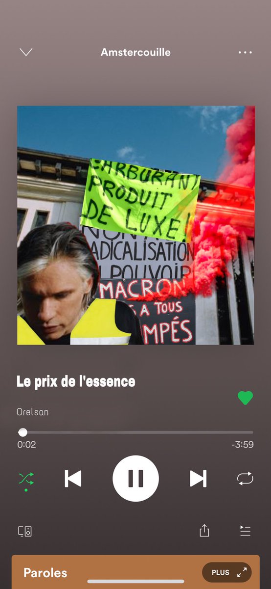 Asperg0's tweet photo. Chelou le nouveau son d’Orelsan https://t.co/C5UUDqRNhg