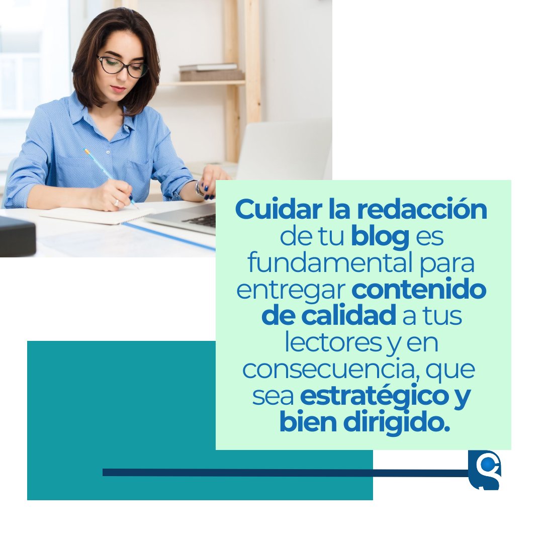 Signe360's tweet photo. En el #blog de tu #PáginaWeb debes escribir tus conocimientos y aprendizajes, 💡 pero no se te olvide algo muy importante el "cómo escribirlo". 👀
Las formas son esenciales. Mira aquí estos tips: 😉 https://t.co/Pe6EnV4X5p

#EstrategiaEn360 🔵 https://t.co/lIQprmDXIB