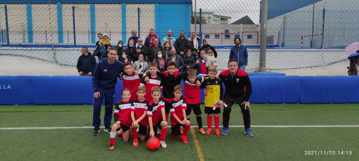 PabloPicasso_CF's tweet photo. ⚽ PARTIDO

🔢 PEÑA LOS COMPADRES 0️⃣ - 1️⃣1️⃣ A.D. PABLO PICASSO
Emilio ⚽⚽⚽
Wail ⚽⚽⚽
Alex ⚽⚽
Cristian ⚽
Candela ⚽
Juan ⚽

🔴 #hemosvueltoymasfuertes ⚫ https://t.co/zRDEthJh3K