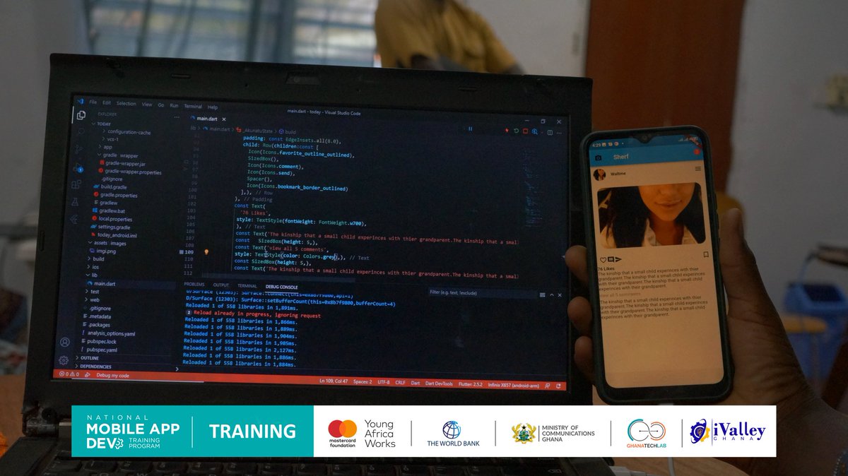 iValleyGhana's tweet photo. #GTLbase #GTLimpact #GTLMobileAppication #PaSE #GTLEcosystemMapping #YoungAfricaWorks #ghana #africa #youthemployment #ivalleyghana #Damongo #savannahregion #technology #entrepreneurship #innovation #womenintech https://t.co/CnquEiorq0