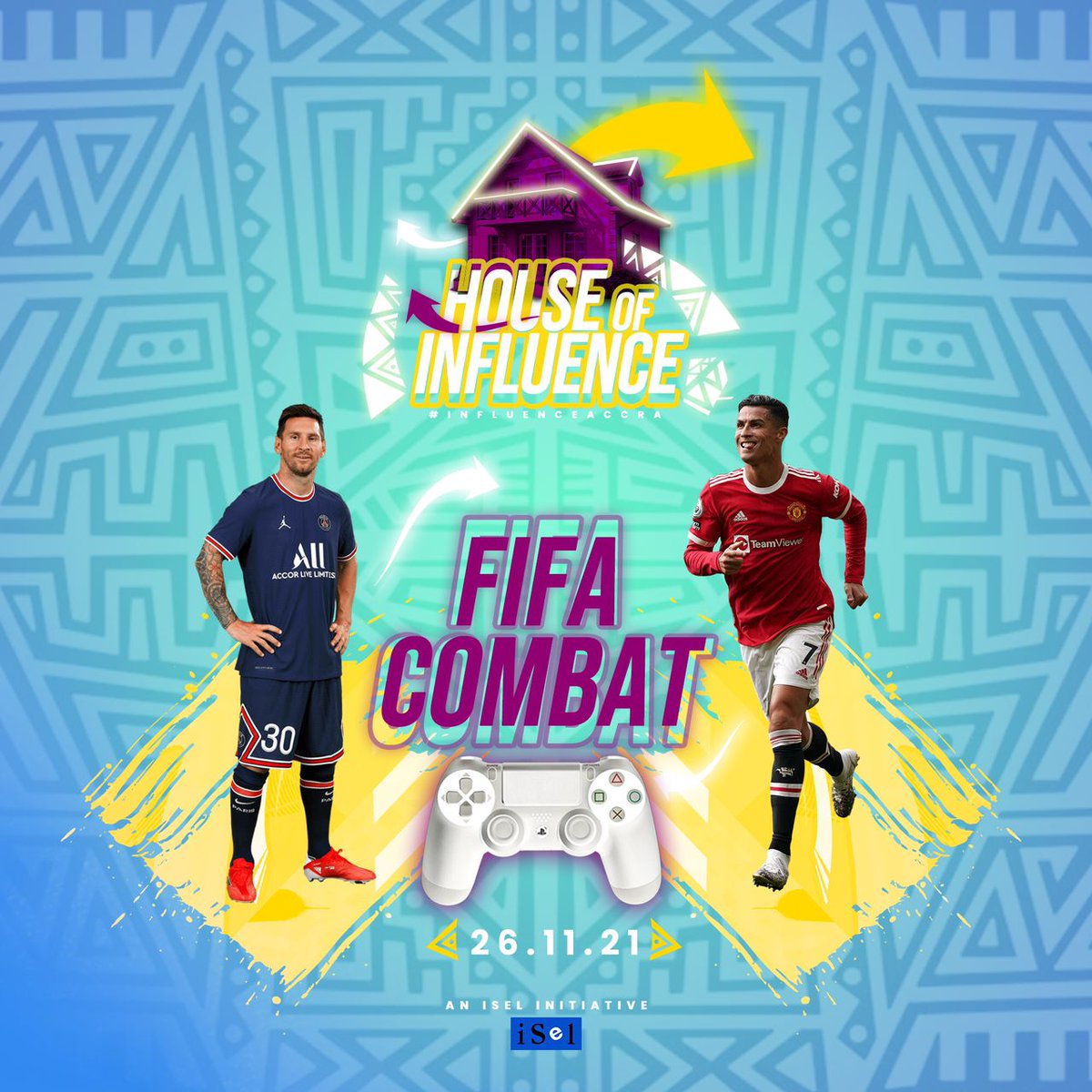SymplyAdwoa's tweet photo. Guys come @iselmedia House Of Influence
Meet new people and make friends. 
Have fun
Games
Art Exhibition 
Food 
Good music 
Can't wait to hangout with you all🥰
Link up @iselmedia to register for free🔥🔥

#ExperienceiSel #HouseOfInfluence https://t.co/60JtKGogod
