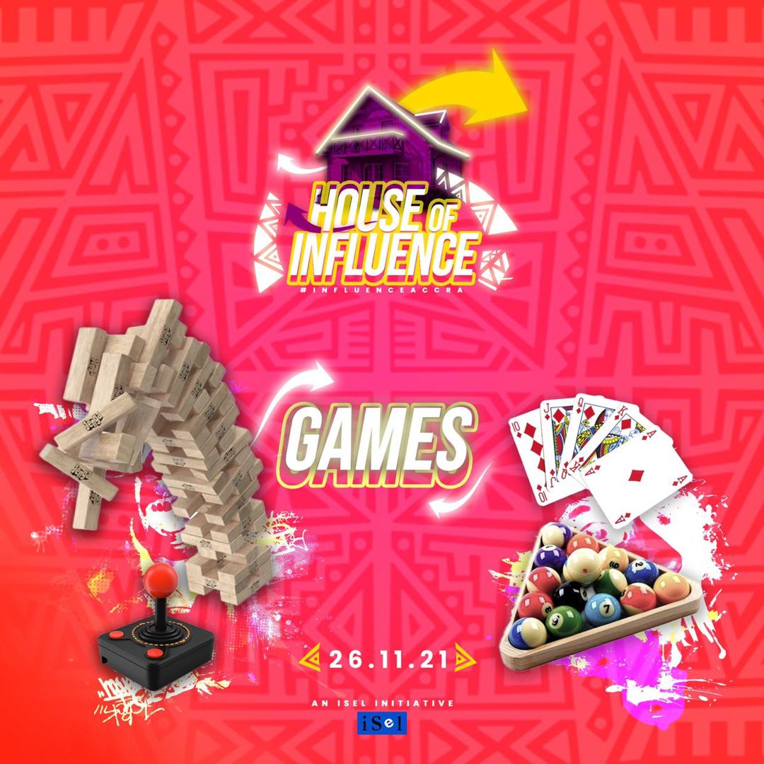 SymplyAdwoa's tweet photo. Guys come @iselmedia House Of Influence
Meet new people and make friends. 
Have fun
Games
Art Exhibition 
Food 
Good music 
Can't wait to hangout with you all🥰
Link up @iselmedia to register for free🔥🔥

#ExperienceiSel #HouseOfInfluence https://t.co/60JtKGogod