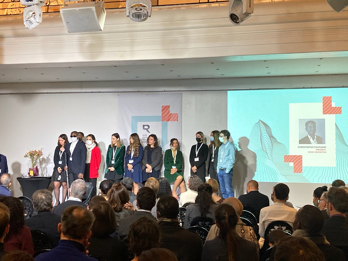 Fondation KPMG tweet media