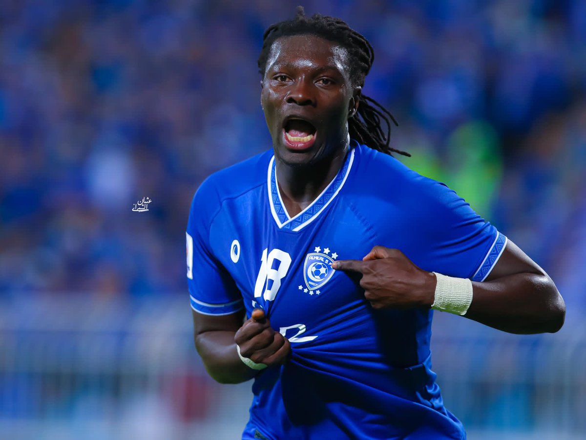 قوميز آسيا 2019
هداف الهلال وأكثر لاعب ساهم بأهداف وهداف البطولة (11 هدف) وأفضل لاعب فيها

قوميز آسيا 2021
هداف الهلال (6) وأكثر لاعب ساهم بأهداف (8) ، أسيست في نصف النهائي ، وأسيست في النهائي

أكثر لاعب تسجيل ومساهمة في الأدوار الإقصائية بقميص الهلال 

حب كبير جدًا والله 💙