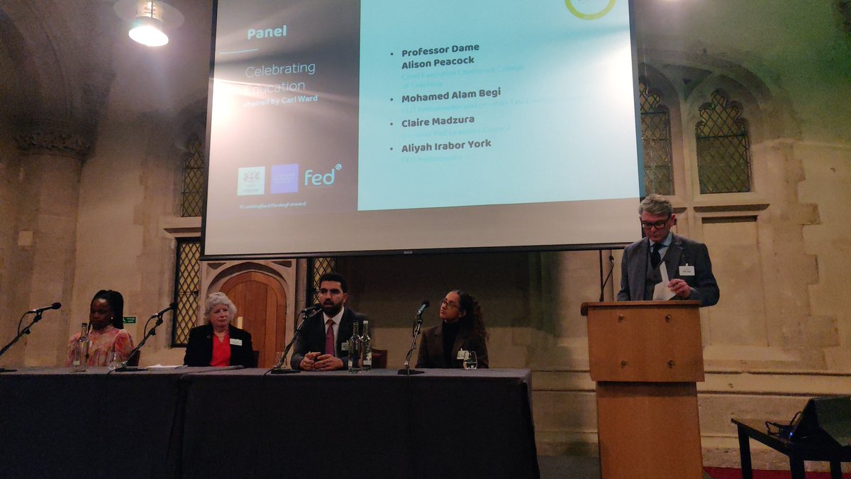 Mohamed Alam Begi <a href="/Fededucation/">The Foundation for Education Development</a> #Ambassador talks about the importance &amp;  "Power of Education" <a href="/FED_150/">FED150</a> <a href="/Fededucation/">The Foundation for Education Development</a> #FollowFed