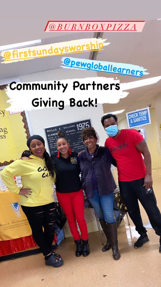 PDLadyConsults's tweet photo. What a tasty surprise! π It feels soooooo good to be appreciated! We all know this is a thankless profession but the rewards far outweigh our sacrifices! Thank you #burnboxpizza and #FirstSundays Church for taking care of our teachers today! Lunch was amazing! @PGCPSPartners https://t.co/XilOJ24xQk