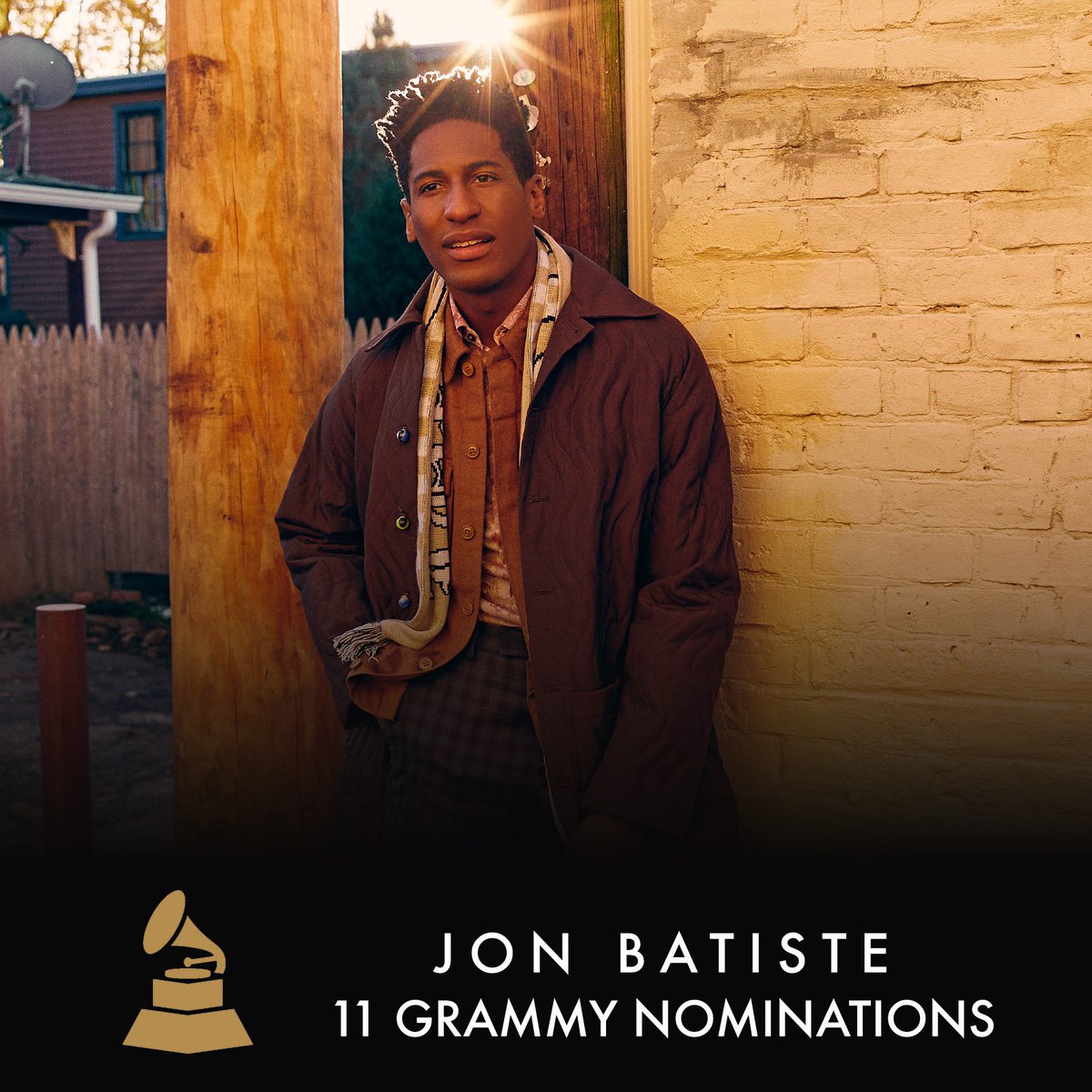 JonBatiste's tweet photo. WOW!! Thank you God!! 🙏🏾🤍
I love EVERYBODY!
I’m so grateful to my collaborators and to my ancestors 😭😭😭 11! https://t.co/6A2jDlJzSk