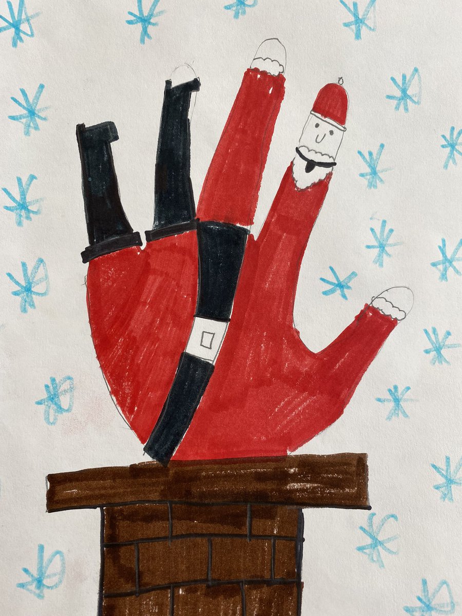peltz_art's tweet photo. One of my favorite days! #handturkeytuesday #artrocks https://t.co/9bmkGUzNZX