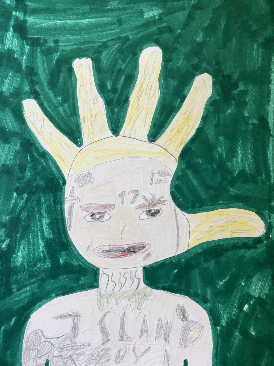 peltz_art's tweet photo. One of my favorite days! #handturkeytuesday #artrocks https://t.co/9bmkGUzNZX