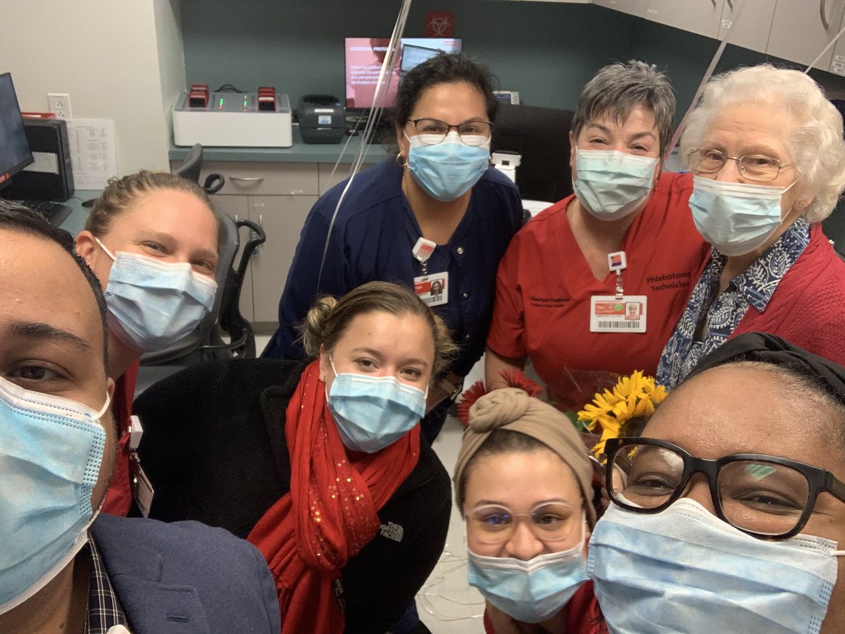 Thank you for your over 30 years of Service Leonora!! Have a great retirement and enjoy your new chapter! <a href="/Daniel_NYP/">Daniel Wald</a> <a href="/AngelaGP_NY/">Angela GPerez</a> @NYPHVH