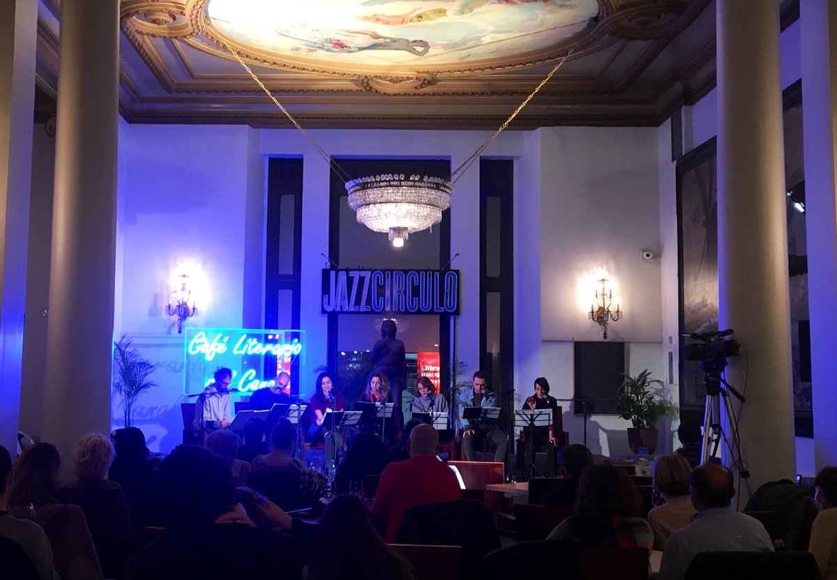 La_Compañía exlímite tweet media