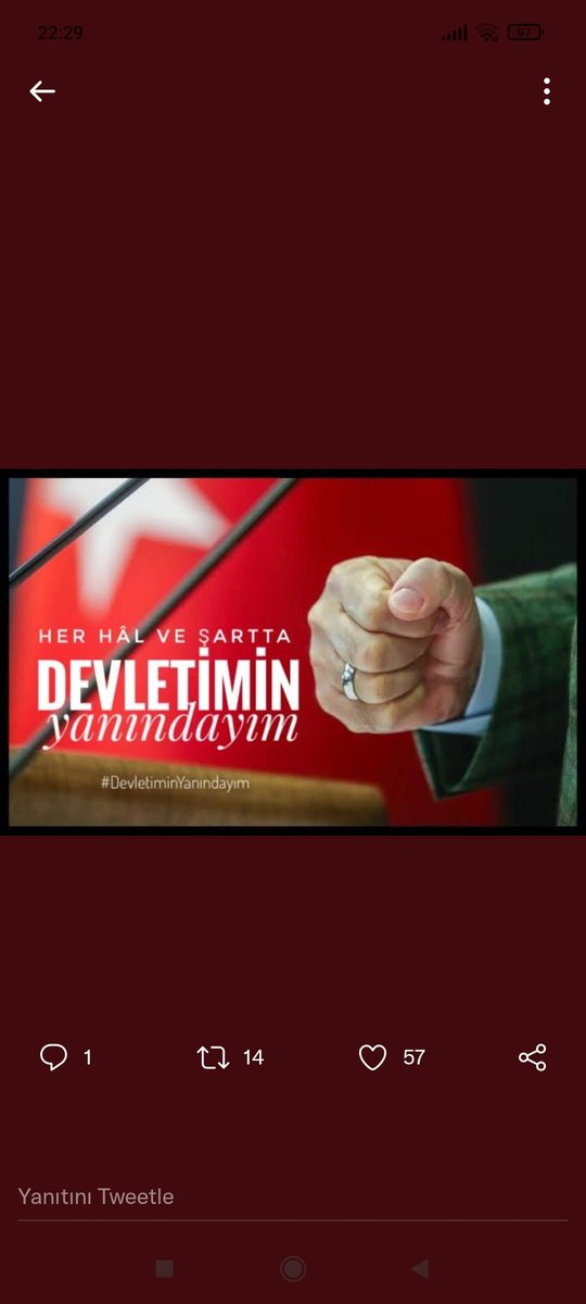 cnn_dlkc's tweet photo. #DevletiminYanındayım https://t.co/xAchTXBRFP