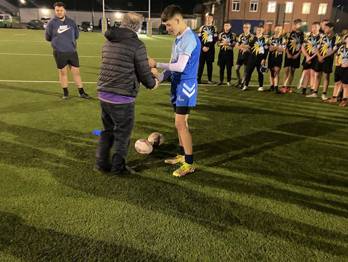 Abbey Grange PE (@abbeygrangepe) on Twitter photo Incredible night for the year 10s winning the Leeds and Hunslet Schools Cup 32-14 against a strong Leeds West side. Both teams showed excellent sportsmanship and represented their schools extremely well! <a href="/abgacademy/">Abbey Grange CE Academy</a> Incredible night for the year 10s winning the Leeds and Hunslet Schools Cup 32-14 against a strong Leeds West side. Both teams showed excellent sportsmanship and represented their schools extremely well! <a href="/abgacademy/">Abbey Grange CE Academy</a>