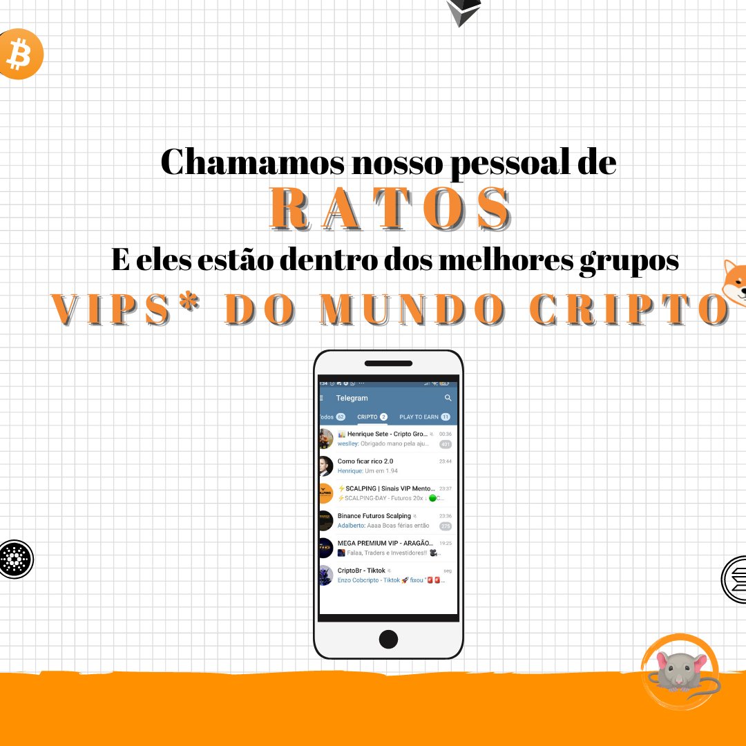 Repasse Cripto Br (Mercado Futures/Spot/NFT) tweet media