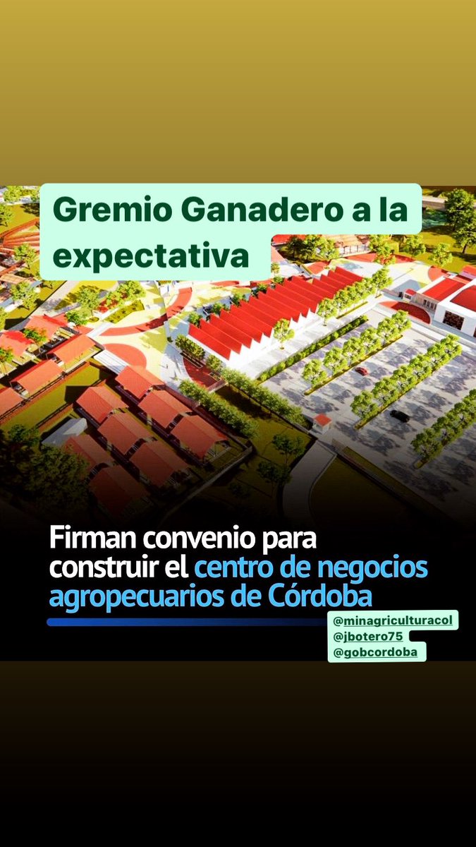 GANACOR_GREMIO's tweet photo. @MinAgricultura @juangobotero @GobCordoba_ https://t.co/e5KIklnJ5c