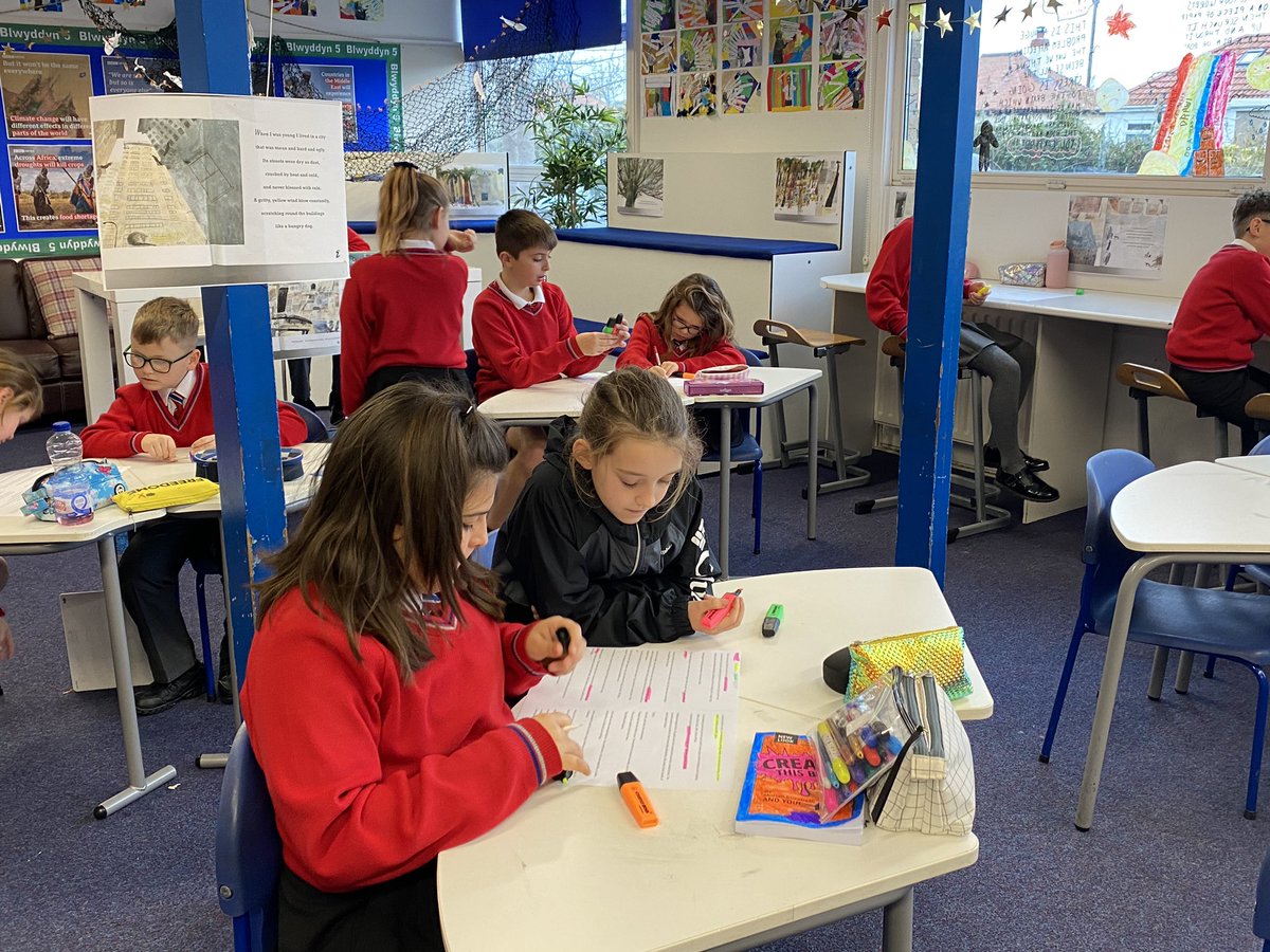 Ysgol Bryn Hedydd tweet media