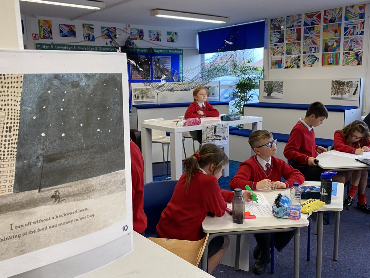 Ysgol Bryn Hedydd tweet media