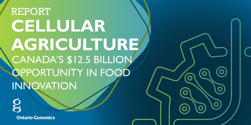 Ontario Genomics tweet media