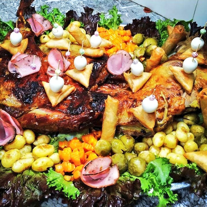 ضلعة مشوية بريستيج مغربي بلادي أصيل مرحبا بكم 🇲🇦🇲🇦🇲🇦🇲🇦🙏