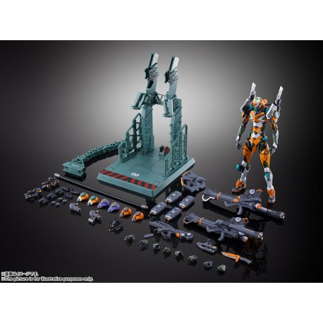 AiRobotStore's tweet photo. Preordine lampo aperto per l'#Eva00 Metal Build LIMITED di Bandai! Una valanga di armi e accessori per il bellissimo macchinario umanoide multifunzione, da prendere senza nessuna recalcitranza :D https://t.co/6j0JMs3Xjq https://t.co/0uoAr8BeOf