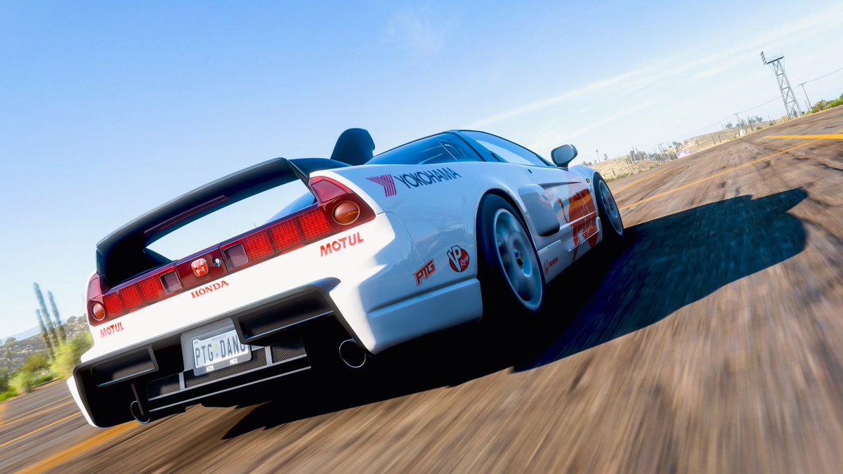 PTGforza's tweet photo. Available now is this 2005 @Honda NSX-R GT wrapped in a red and white @redbull livery from @PTG_SDLROB, spiced with some @PTGDucky goodness , this isn't M&amp;S...... This is PTG ❤️ https://t.co/RBfdv1S8rQ