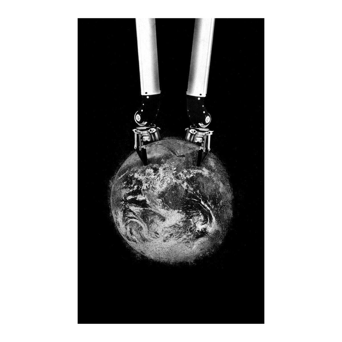 Peter Kennard's CODE RED exhibition closing on this Friday in 
Out of the Blue, Edinburgh 
outoftheblue.org.uk/peter-kennard-… Continuing until Sunday 19th Dec at Street Level Photoworks Trongate 103 Glasgow streetlevelphotoworks.org/event/code-red…