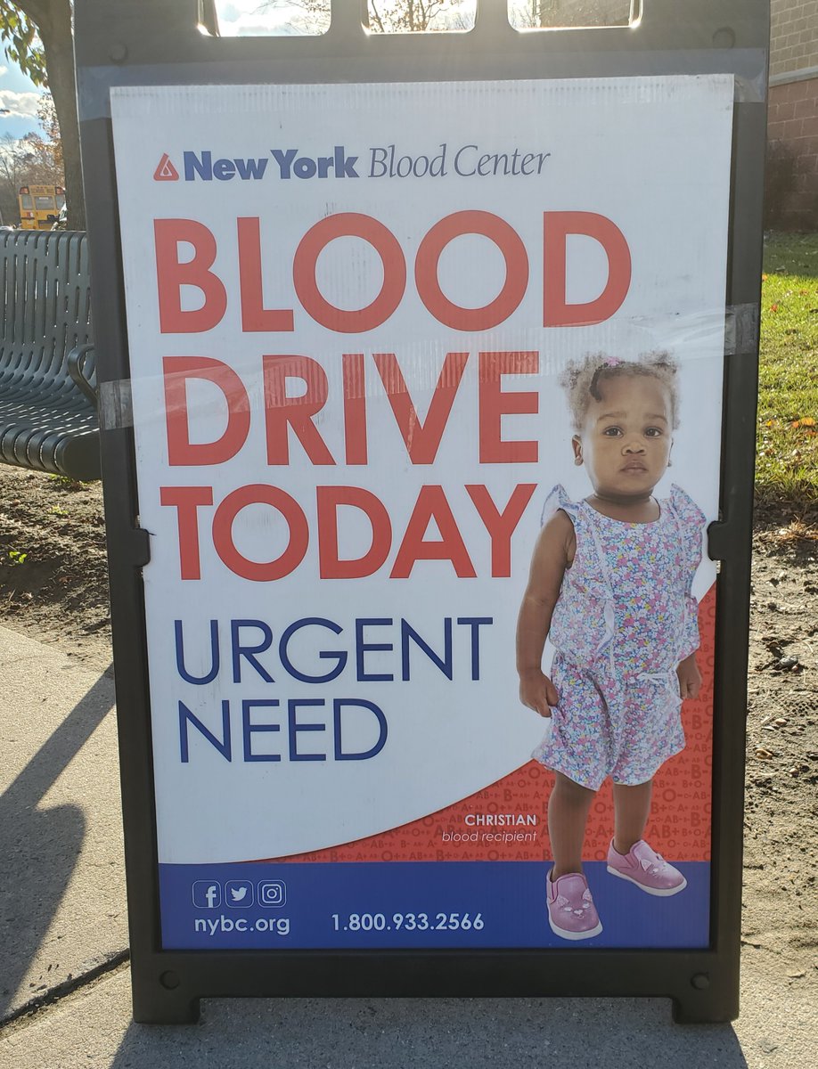 Thank you to all the staff, students and community members that participated in today's blood drive!  NHHS  takes pride in their pride!  #LionPride
