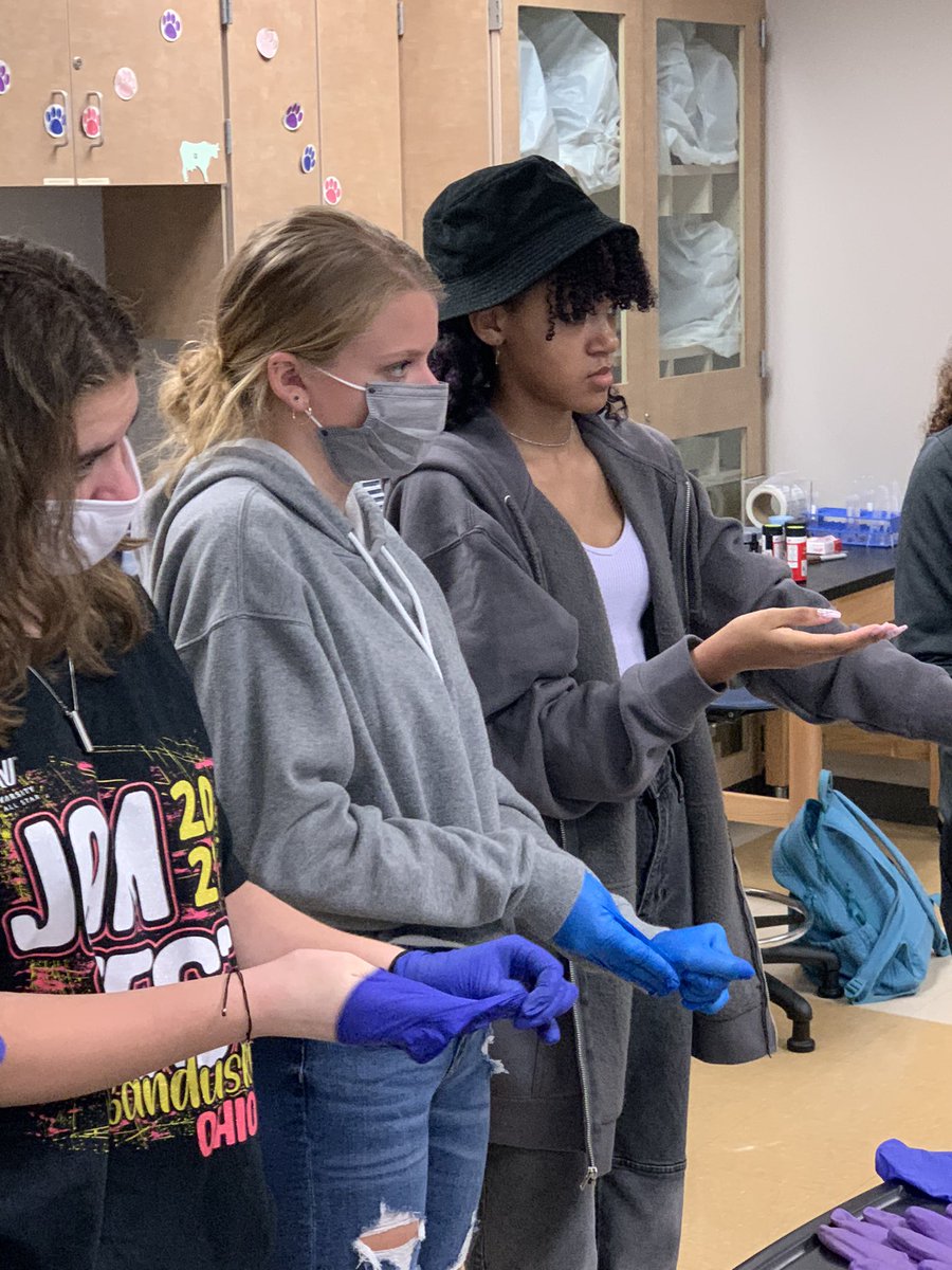 tollesvettech's tweet photo. Thank you Dublin students for visiting Pre Vet Tech - Can’t wait to see you Dec 2nd for launch night at Tolles!🤗 https://t.co/OT0B1diPz8