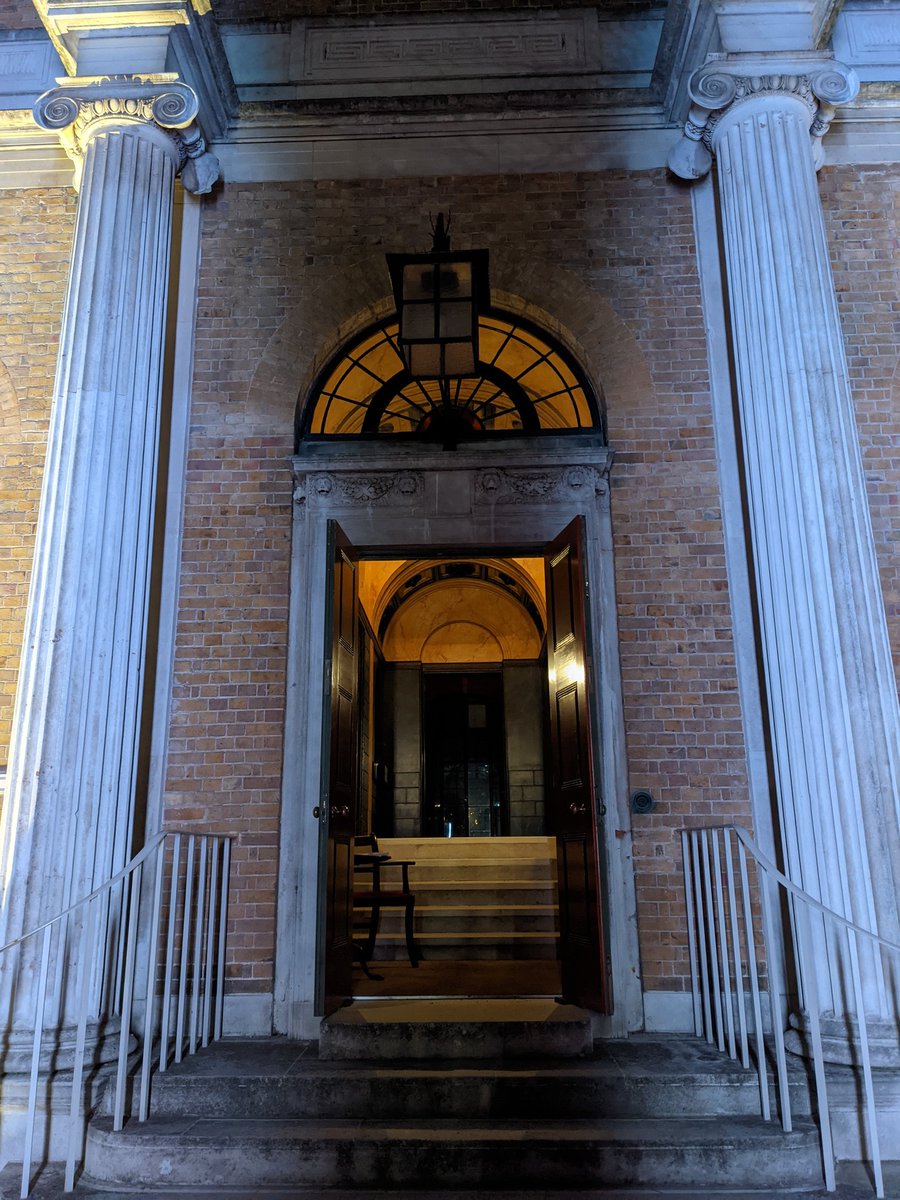 I'm excited to be back at <a href="/Pitzhanger/">Pitzhanger Manor & Gallery</a> with <a href="/WestEalingWI/">West Ealing WI</a>. I haven't been here since the refurbishment. <a href="/ChrisHJGilson/">Chris Gilson</a> and I got married here back in 2009 so it's nice to be back.