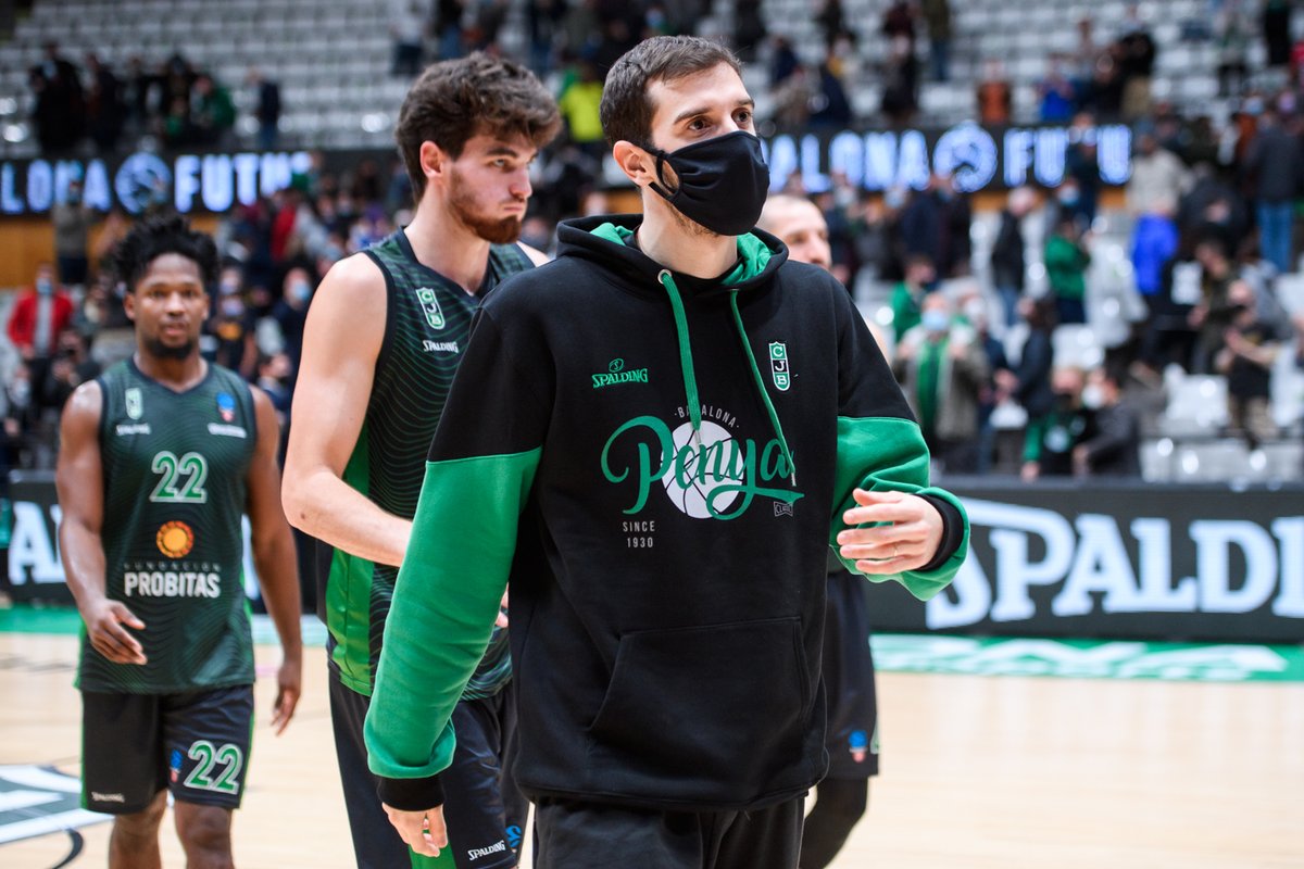 Club Joventut Badalona tweet media