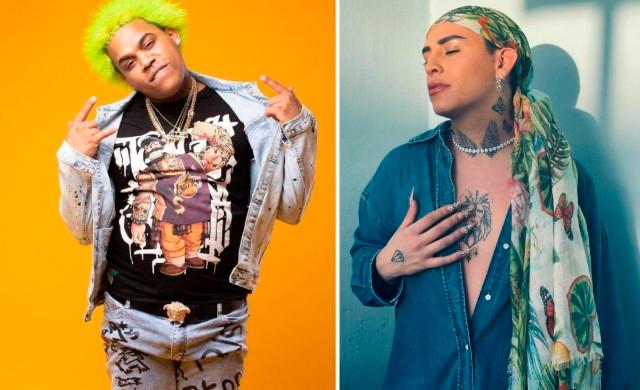DiarioLibre's tweet photo. 📔 |#RevistaDL| Influencer mexicano graba tema con El Cherry Scom y rompe el récord de “dislikes”

🔗  https://t.co/foQ66ZB2m0

#DiarioLibre #Farandula #Musica #MusicaUrbana #Cancio #VideoClip  #Urbanos #Influencer #Mexico #YouTube https://t.co/snb82kYrC1