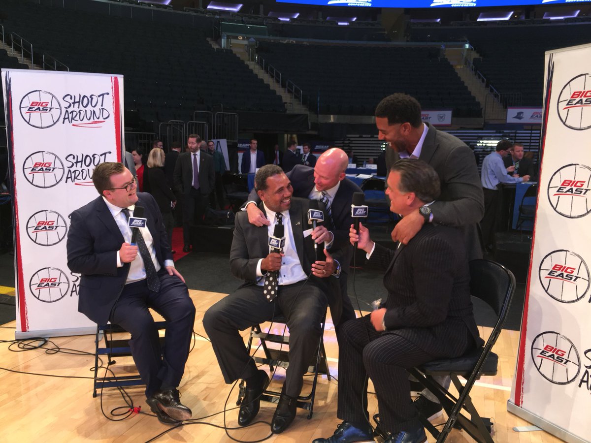 BIGEAST's tweet photo. Congrats to our own @John_Fanta, featured in  @TheAthleticCBB's '40 under 40' today!

We appreciate the tireless efforts John gives in supporting and covering our league in 🏀 and beyond.

https://t.co/hugqZkNbos https://t.co/KhTQhFqQCn