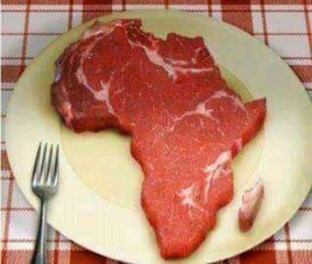 Ephi_bizu's tweet photo. This is how USA and western Media see Africa.#NoMore https://t.co/aoe9fvvDWV