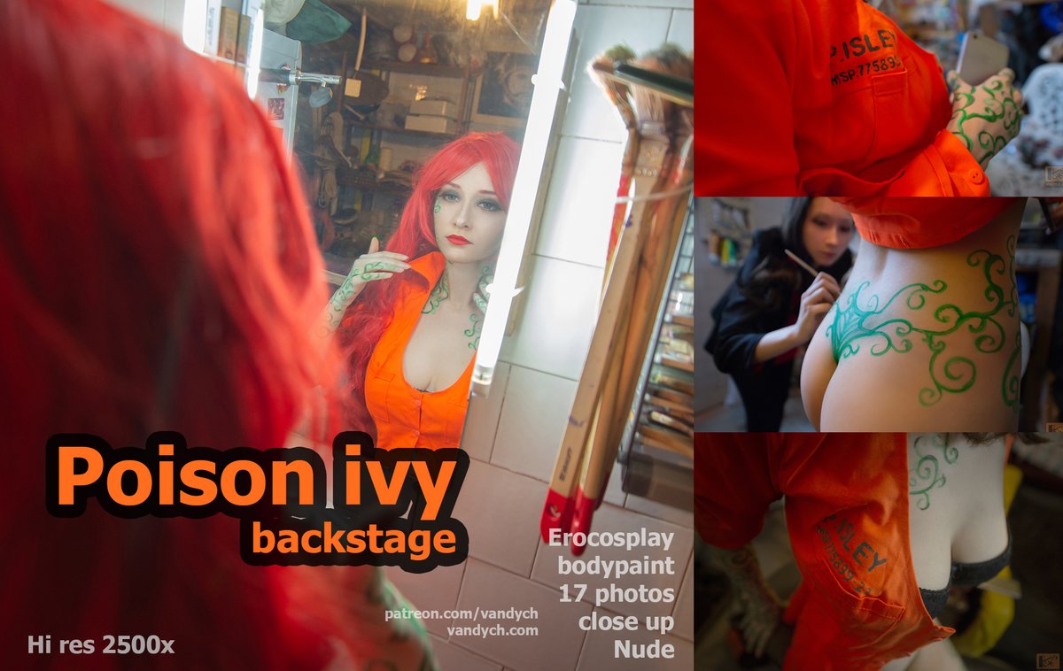 Alex_VanDych's tweet photo. Archive reward sent!
These are rewards for those who have chosen the archived sets.
https://t.co/Kl7XZPxaIR
#cosplayer #vandych #Patreon
#poison_ivy #astolfo #trapslut https://t.co/IaPiUZEoRB